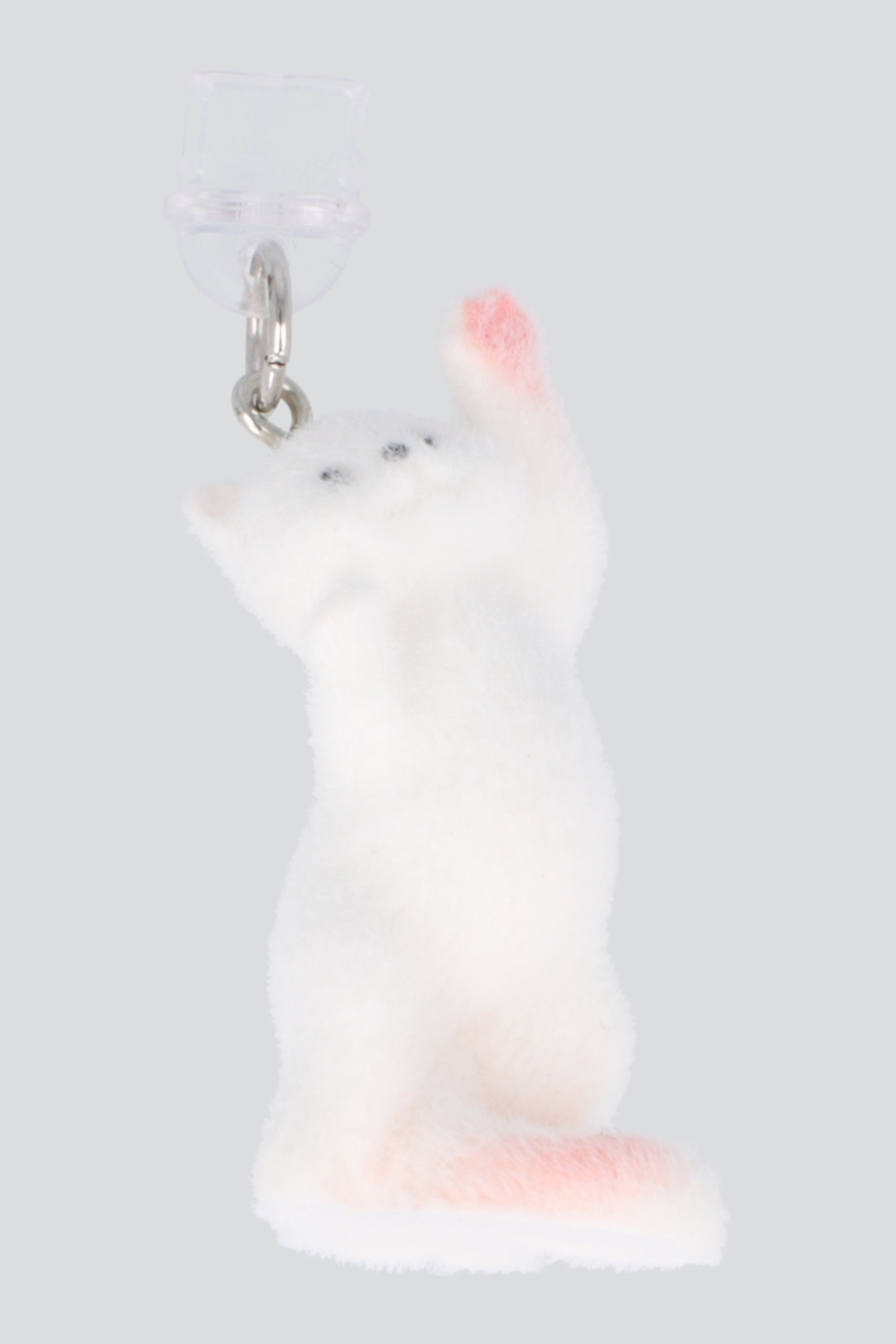 Charm cel gatito estirado