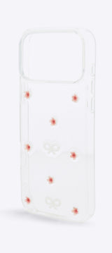 Funda cel iph 17 pro max mini flores