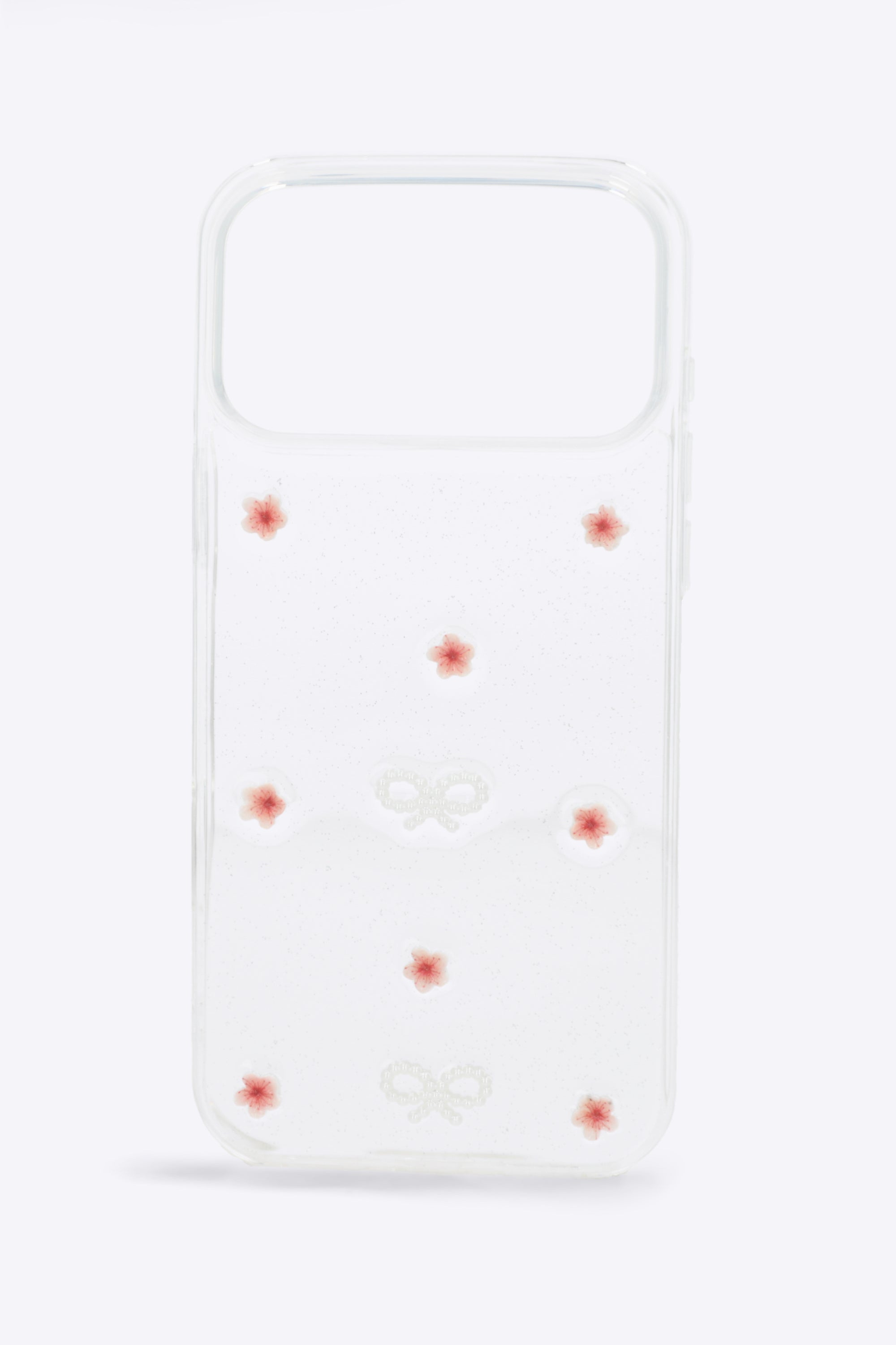 Funda cel iph 17 pro max mini flores