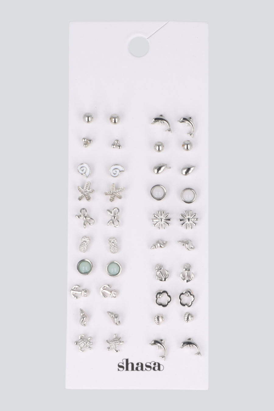 20 pr aretes mini figuras