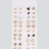 20 pr aretes mini figuras