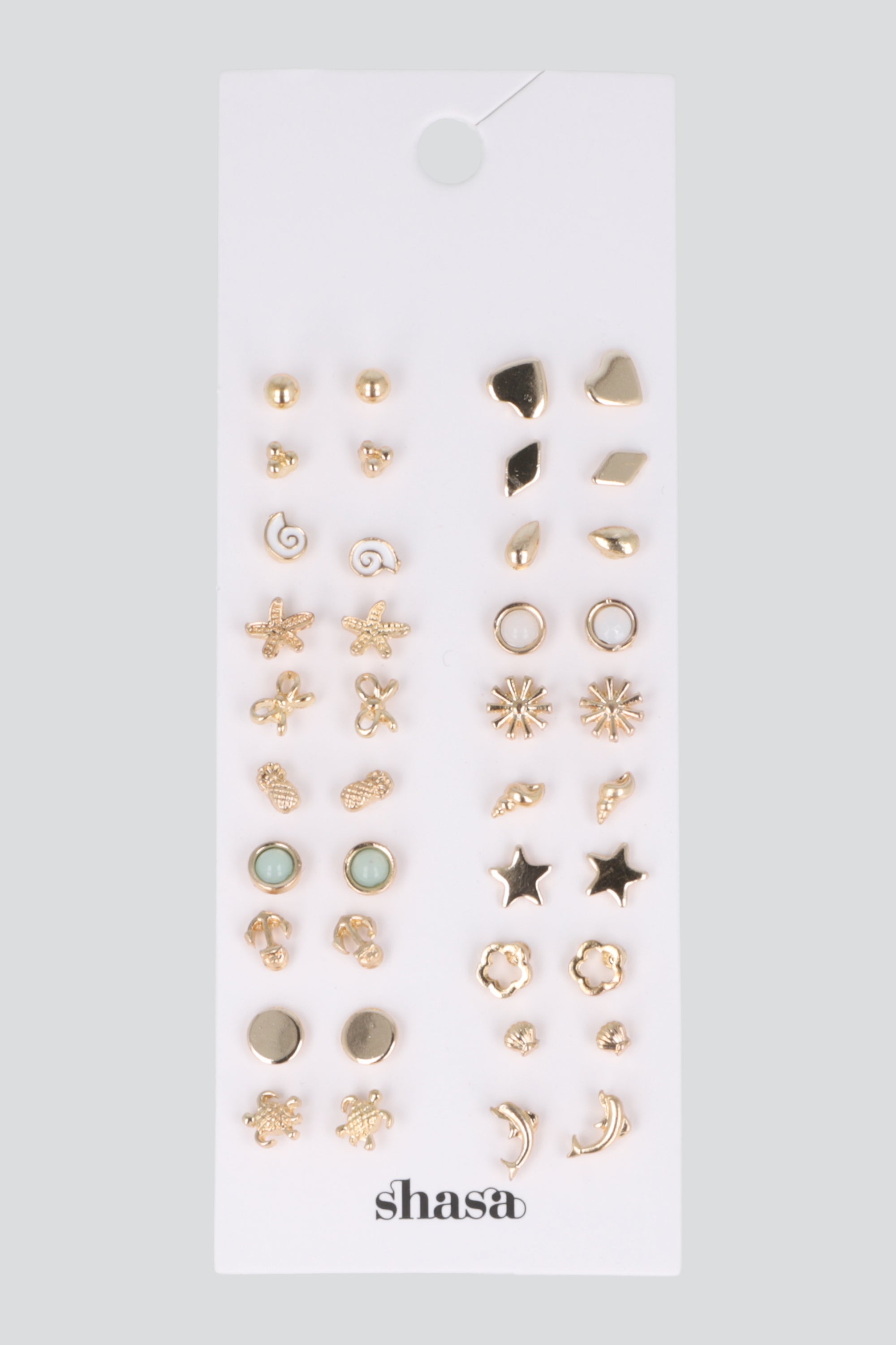 20 pr aretes mini figuras
