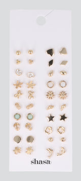 20 pr aretes mini figuras