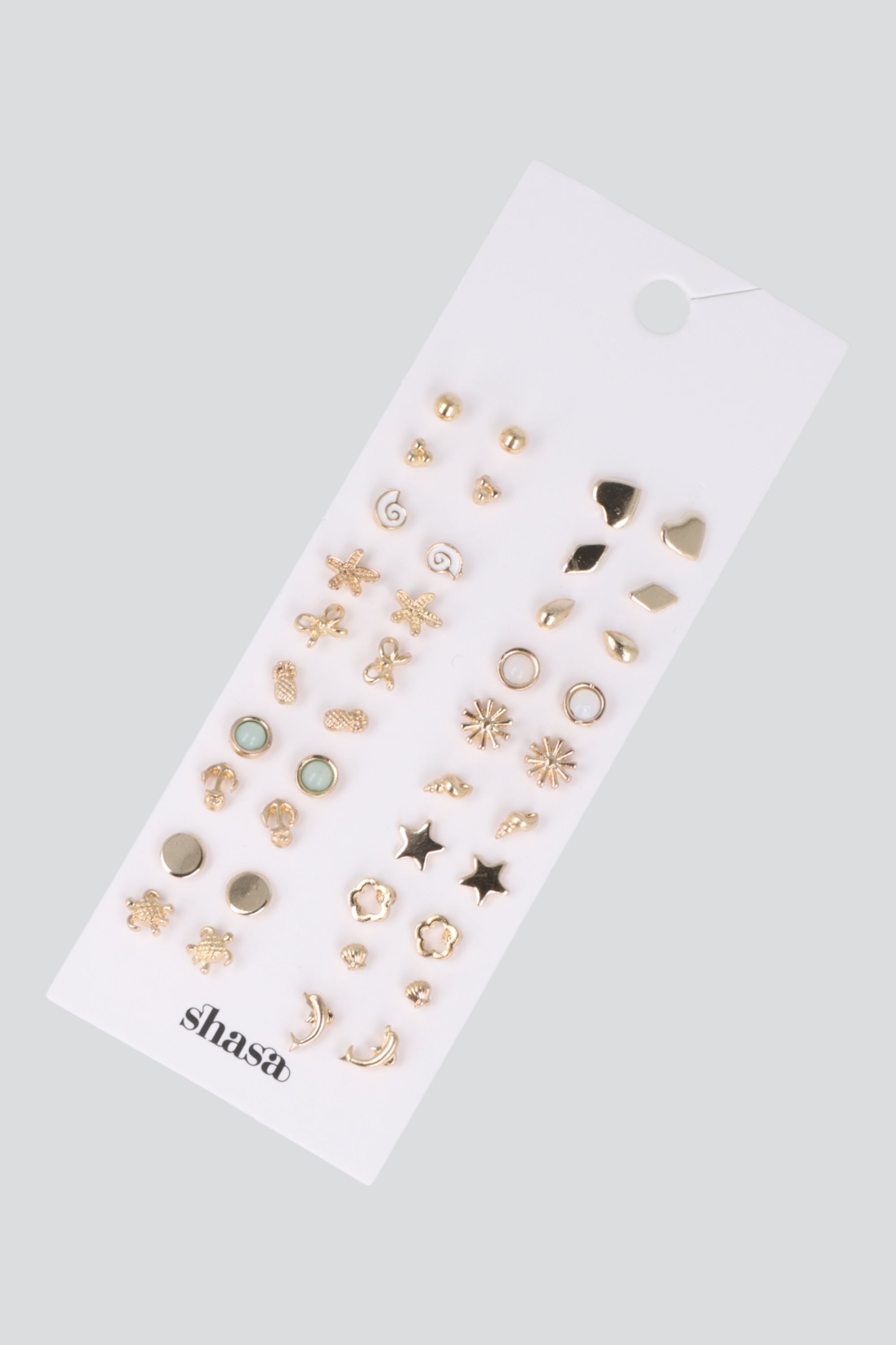 20 pr aretes mini figuras