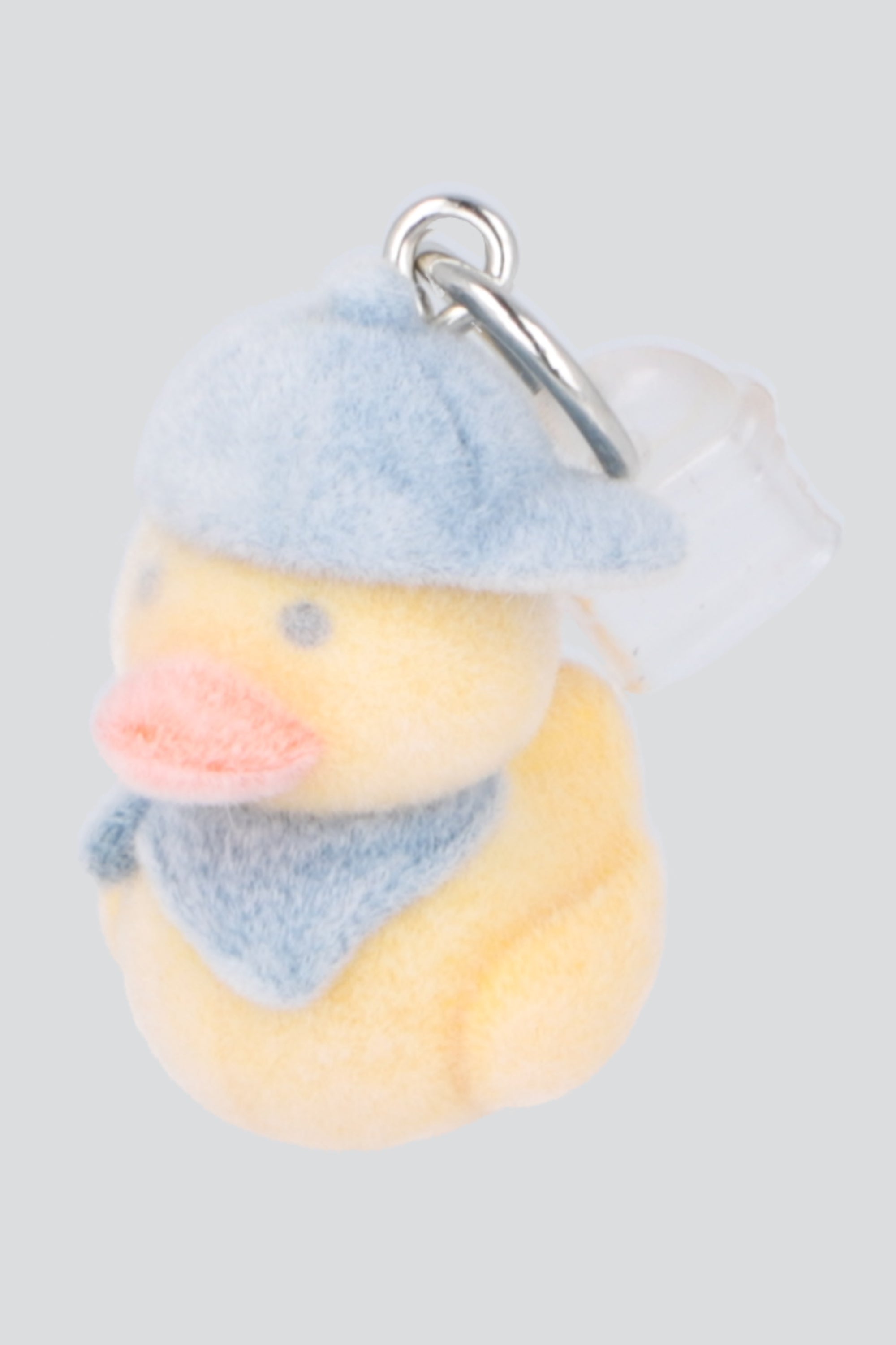 Charm cel patito sombrero