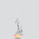 Charm cel patito sombrero