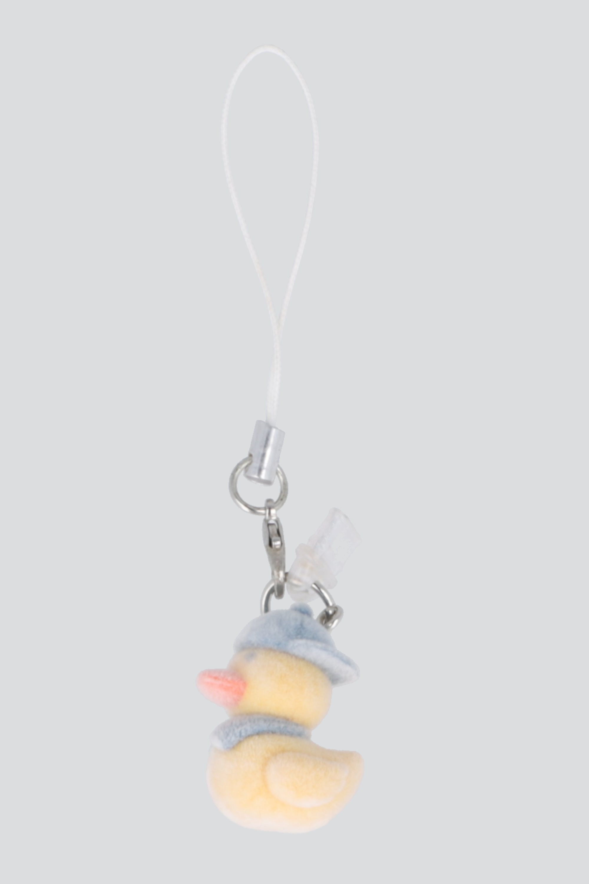 Charm cel patito sombrero