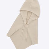 Balaclava poncho