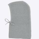 Balaclava tejida sencilla
