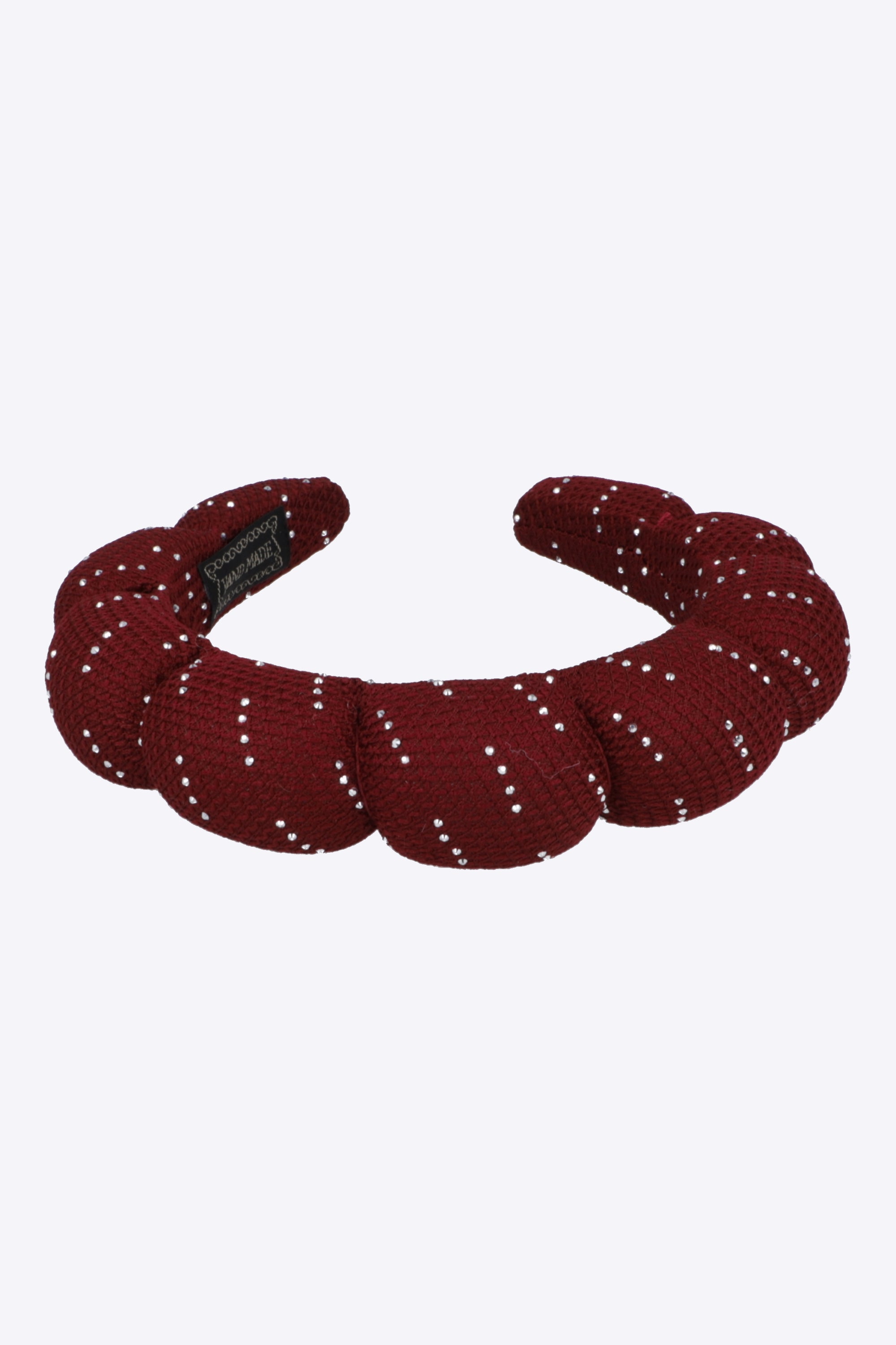 Diadema desmaquillante elegante