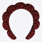 Diadema desmaquillante elegante
