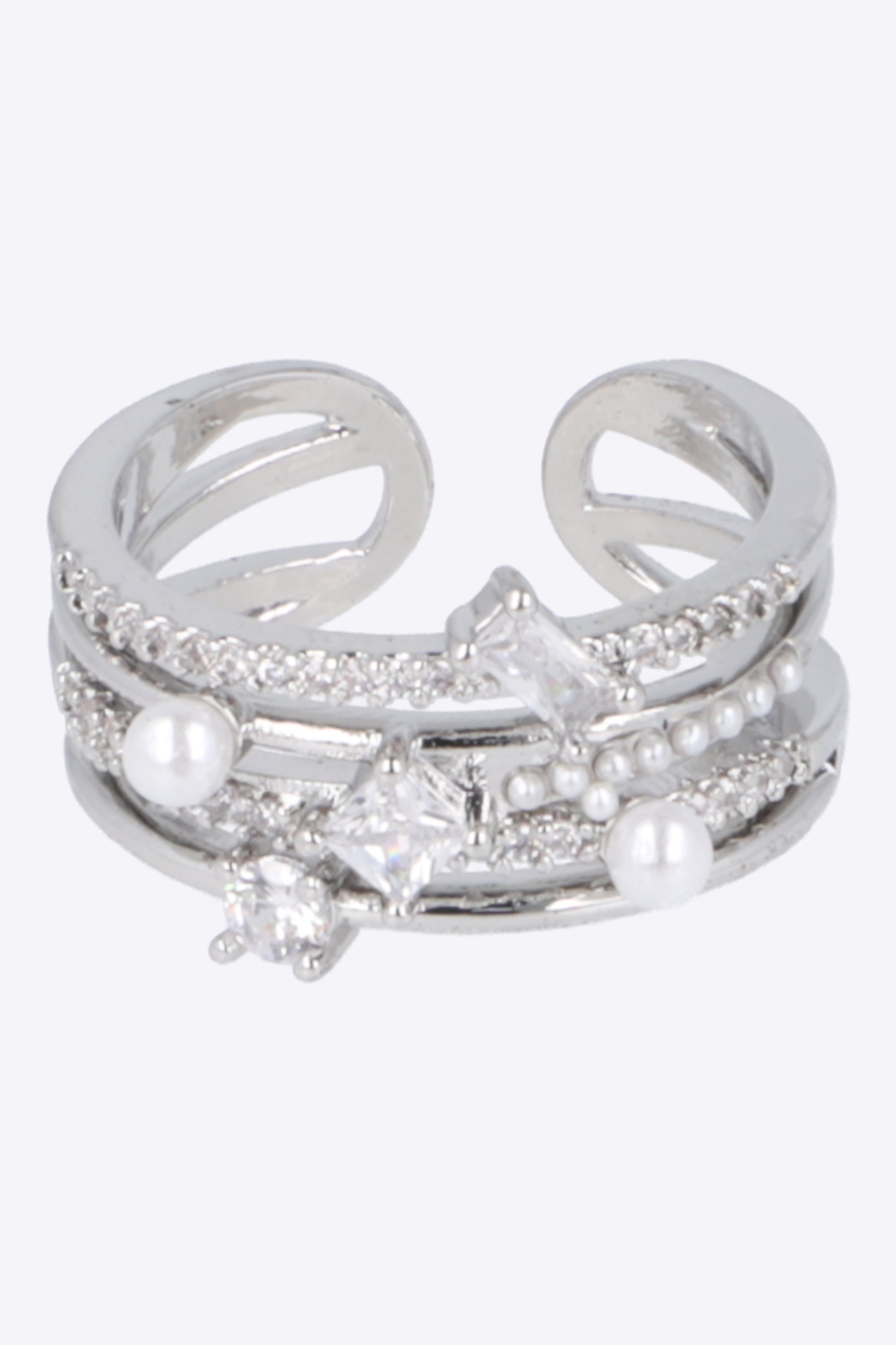 Anillo 3l estrellitas pq