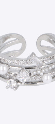 Anillo 3l estrellitas pq