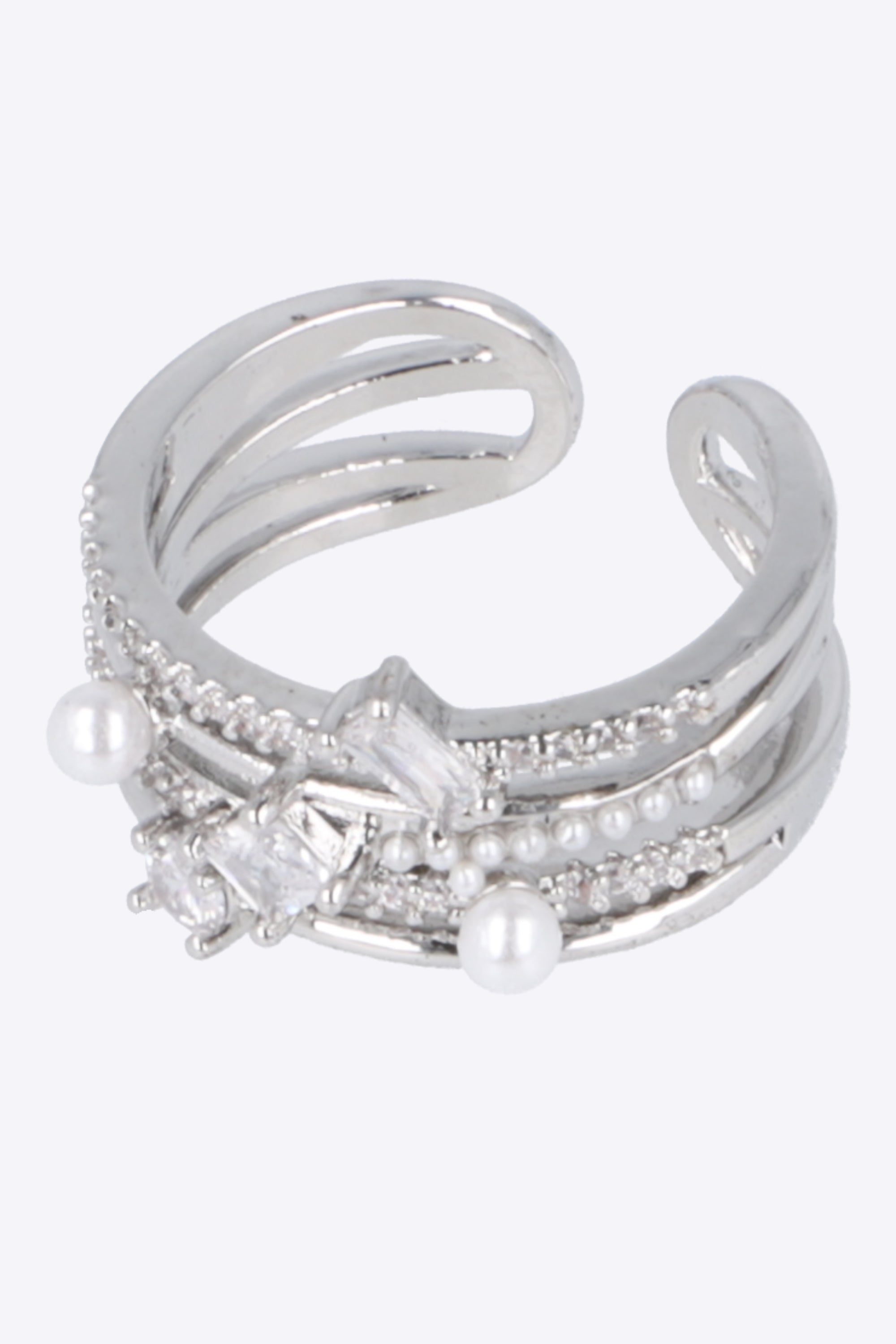Anillo 3l estrellitas pq