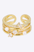 Anillo 3l estrellitas pq