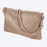 Bolsa holiday slouchy brillos