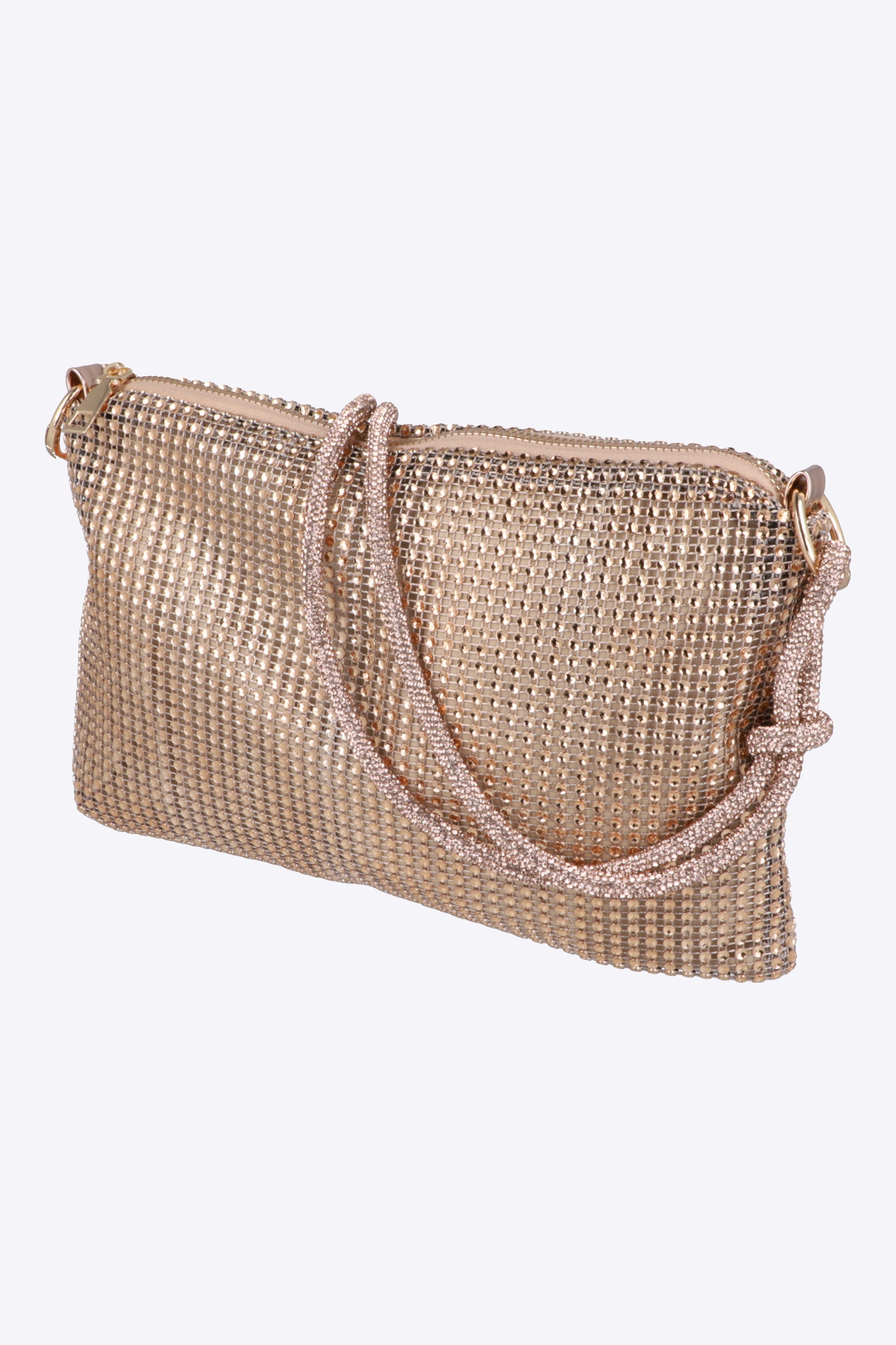 Bolsa holiday slouchy brillos