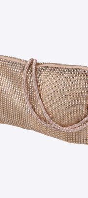Bolsa holiday slouchy brillos