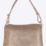 Bolsa holiday slouchy brillos