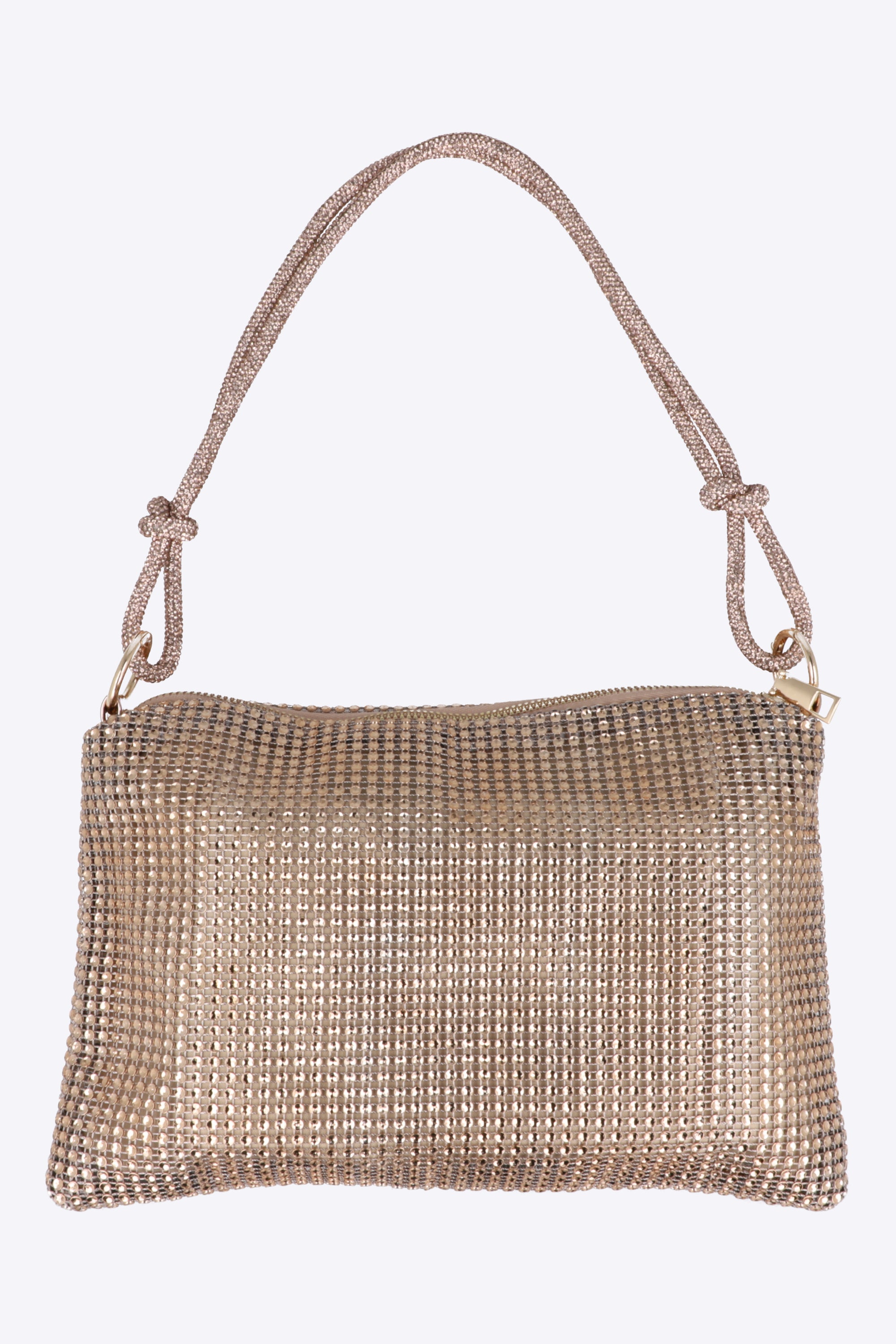 Bolsa holiday slouchy brillos