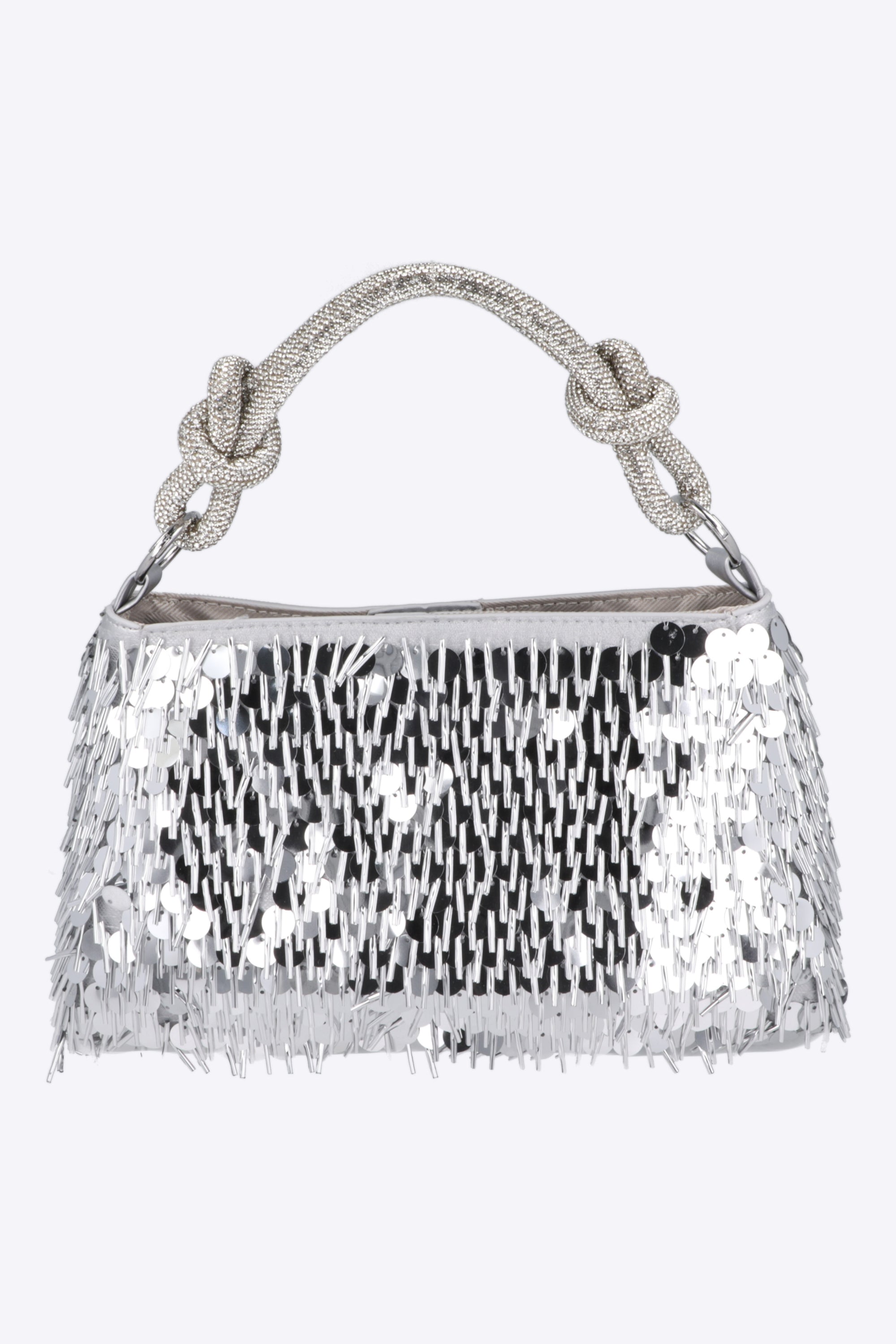 Bolsa holiday multicharms brillos