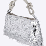 Bolsa holiday multicharms brillos