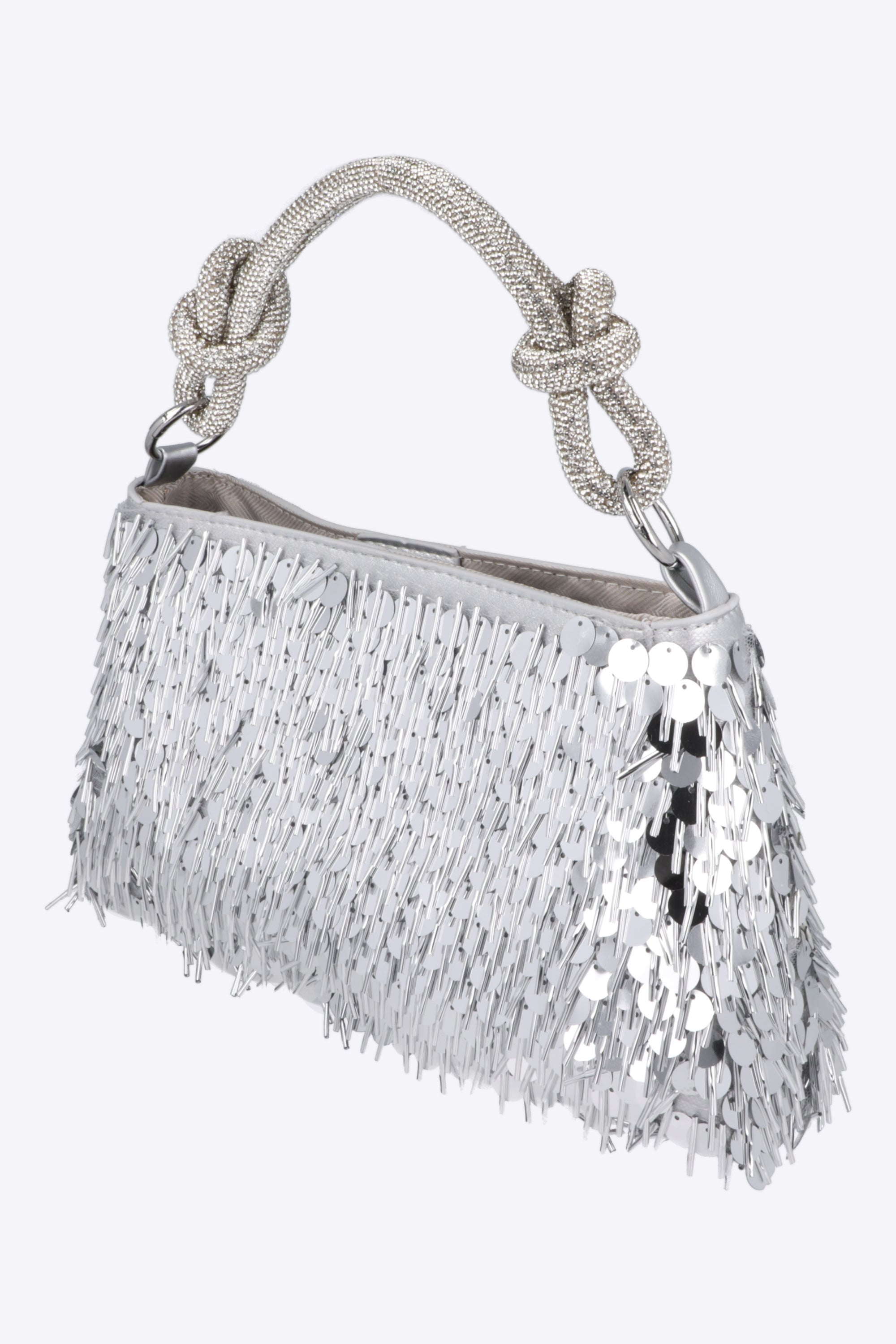 Bolsa holiday multicharms brillos