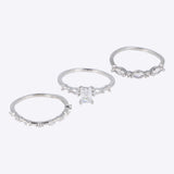 Anillo 3 l brillos pq