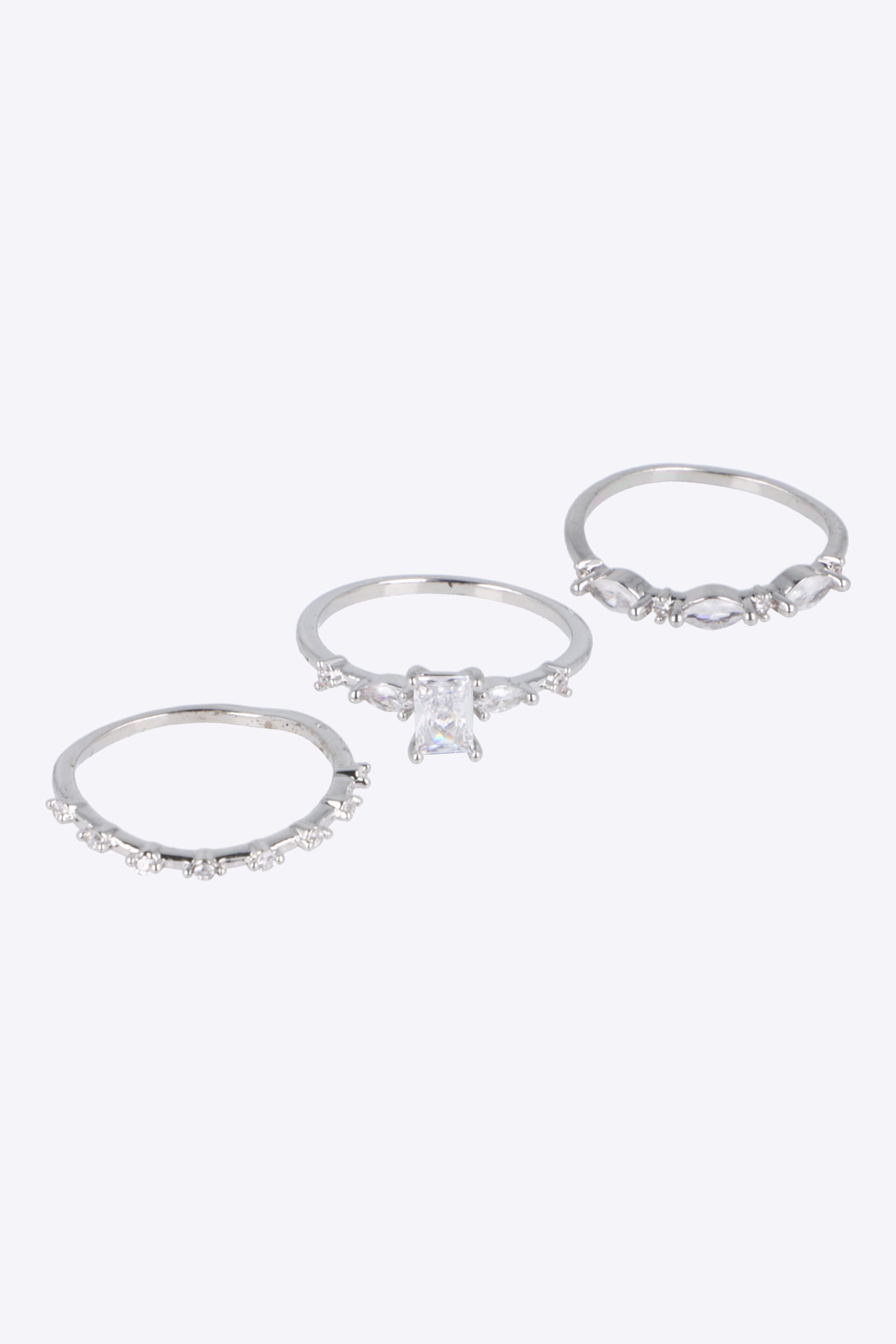 Anillo 3 l brillos pq