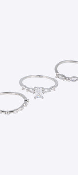 Anillo 3 l brillos pq