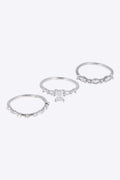 Anillo 3 l brillos pq