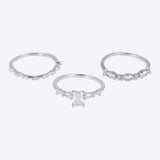 Anillo 3 l brillos pq