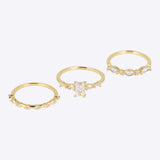 Anillo 3 l brillos pq