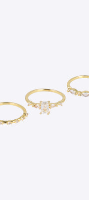 Anillo 3 l brillos pq