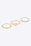 Anillo 3 l brillos pq
