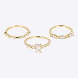 Anillo 3 l brillos pq