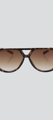 Lentes de sol aviador oversize