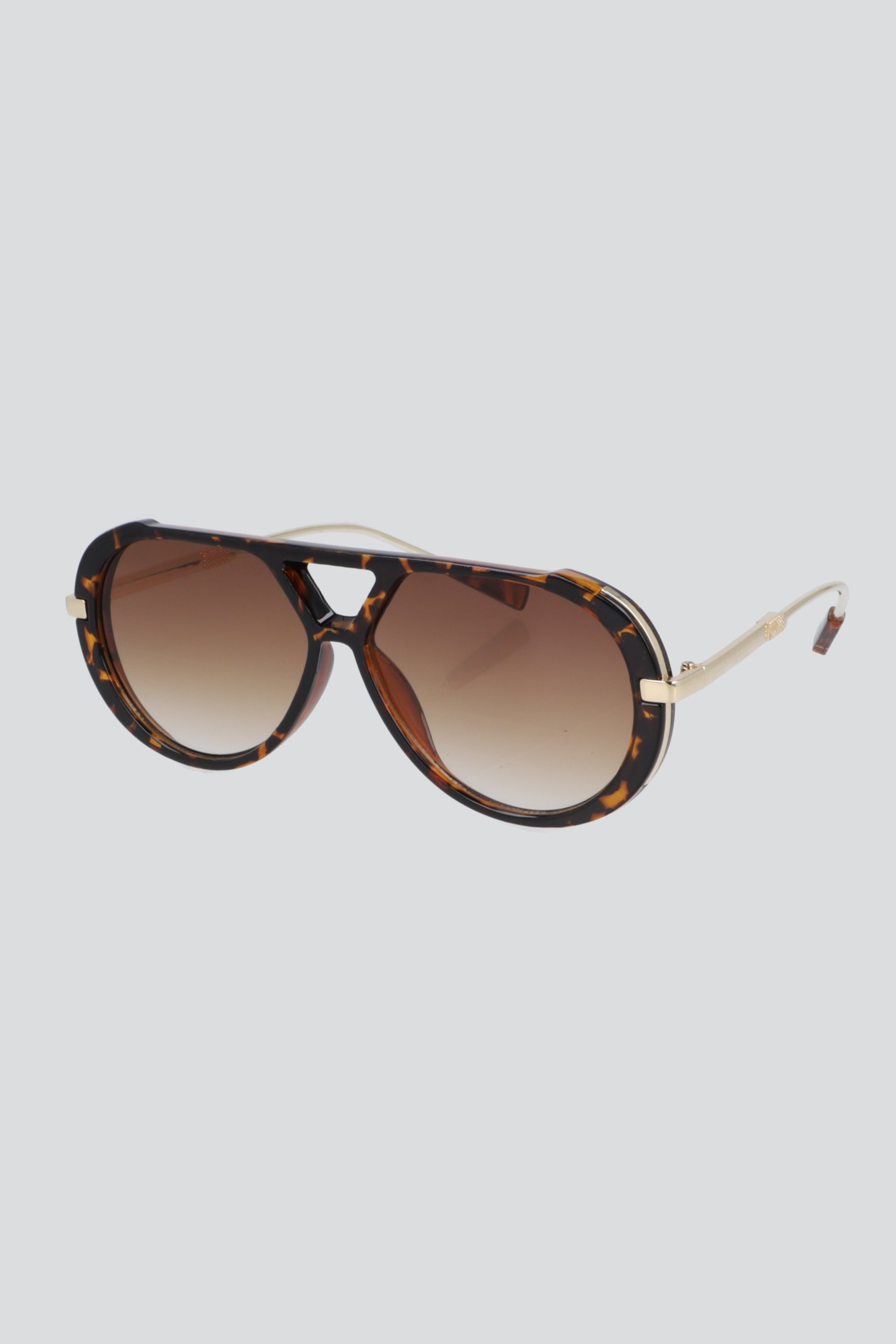 Lentes de sol aviador oversize
