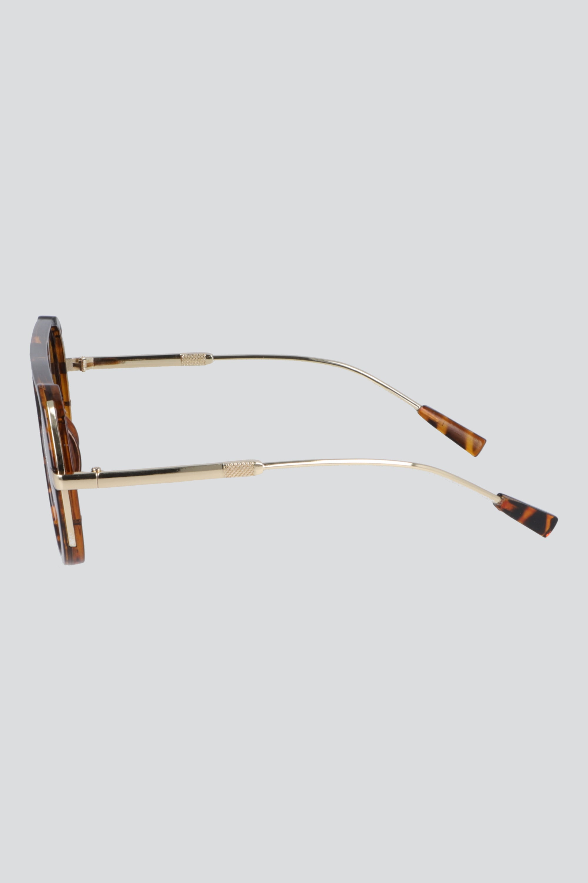 Lentes de sol aviador oversize