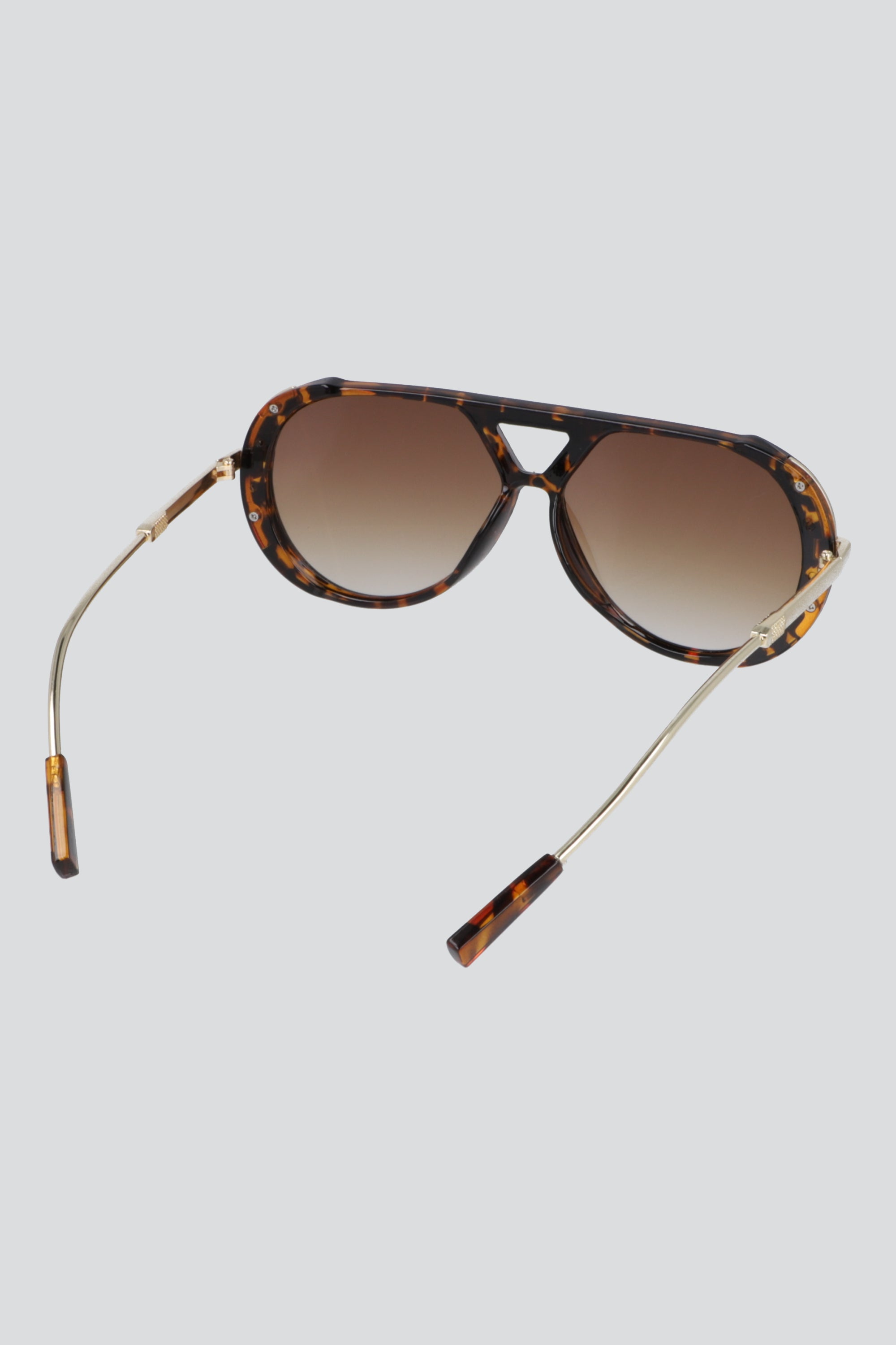 Lentes de sol aviador oversize
