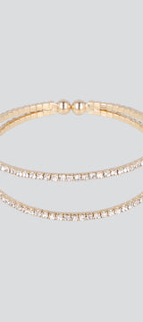 Cuff 2l brillos