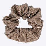 Scrunchie full brillos