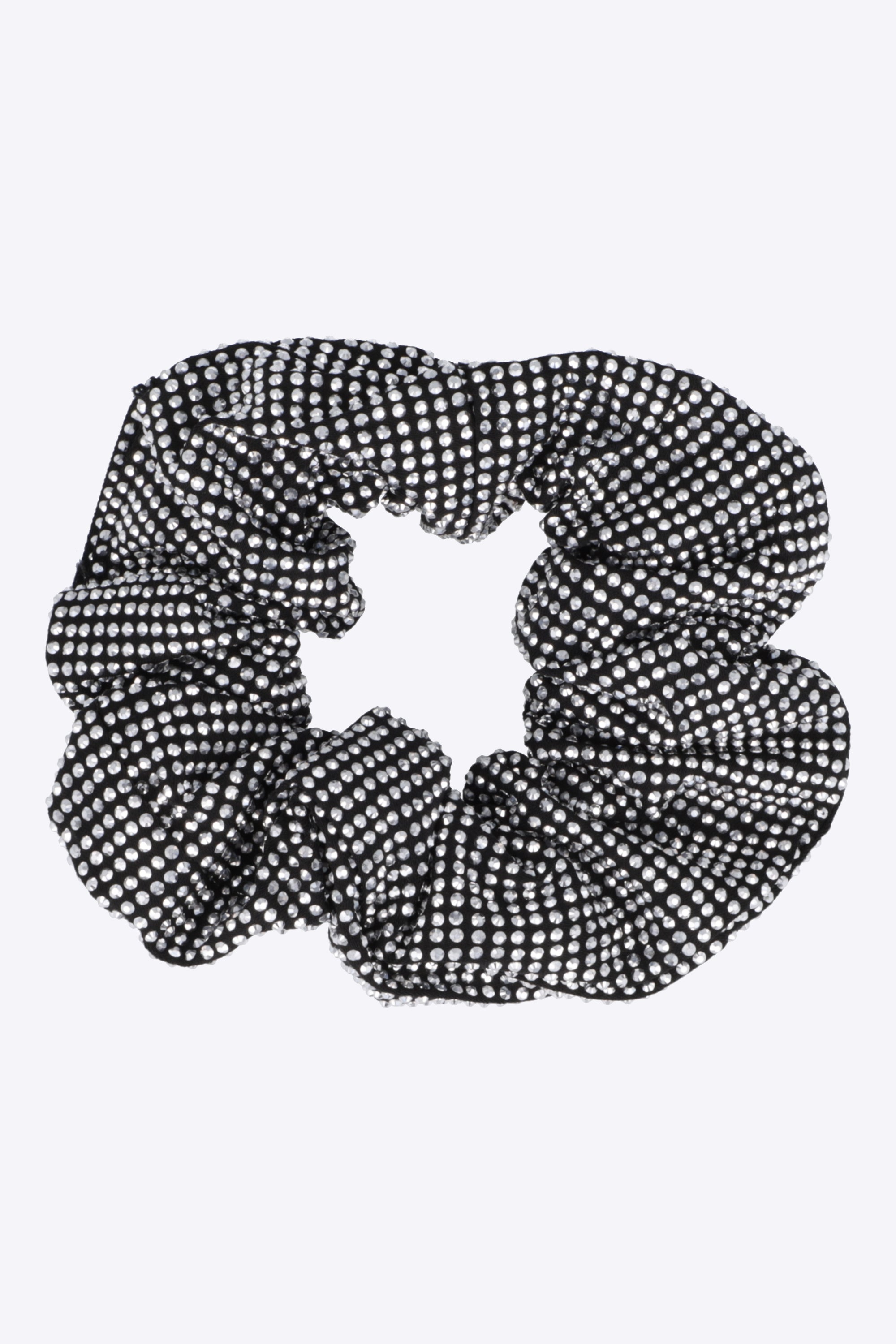 Scrunchie full brillos