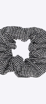 Scrunchie full brillos