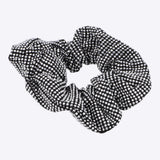Scrunchie full brillos
