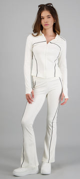 WHITE COMBO