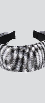 Diadema xl brillos