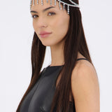 Gorro full cristales