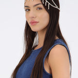 Gorro full cristales