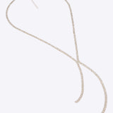 Collar brillos largo